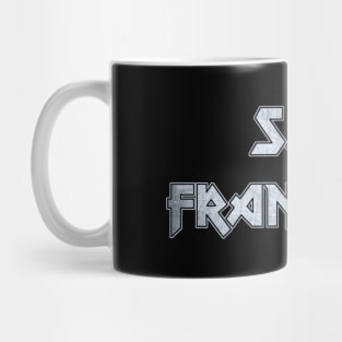 San Francisco Mug